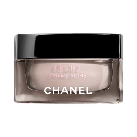 chanel le lift fermete anti rides creme riche|Chanel Le Lift Creme Riche, 1.7 fl oz .